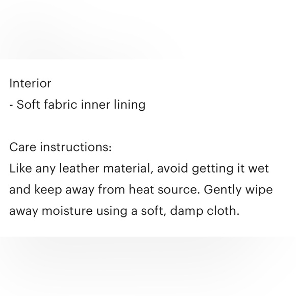 PARKER & HYDE phyton skin clutch perfect like new - Picture 5 of 6